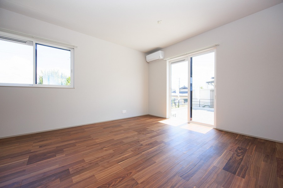 仲介手数料不要　大英産業アーキデイズ光の森西３号地【南ヶ丘小・合志中】の洋室