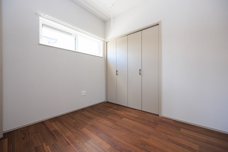 仲介手数料不要　大英産業アーキデイズ光の森西３号地【南ヶ丘小・合志中】の洋室