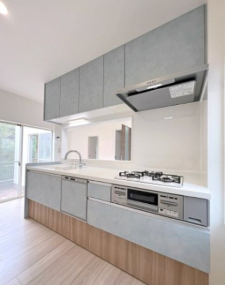 【キッチン】 | 茅ヶ崎市東海岸北5丁目　中古戸建