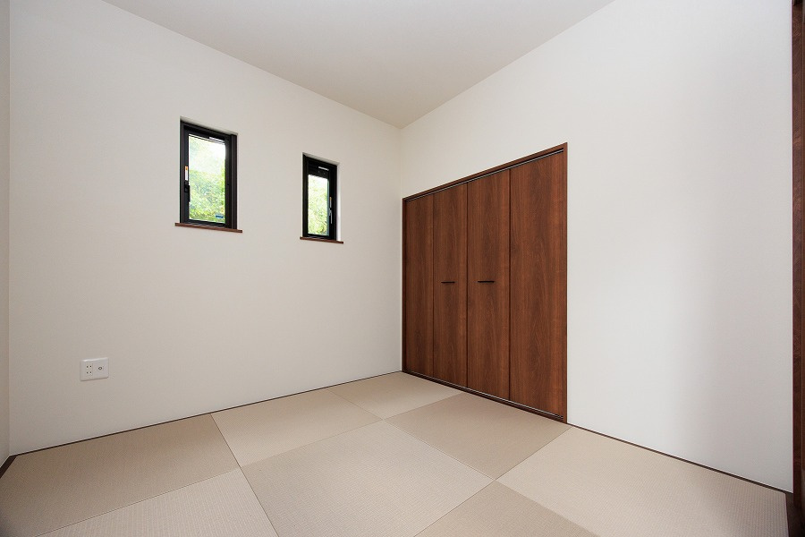 仲介手数料不要　大英産業アーキデイズ菊池郡大津町室６号地【室小・大津北中】の洋室