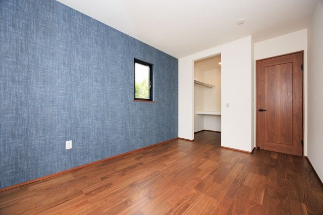 仲介手数料不要　大英産業アーキデイズ菊池郡大津町室６号地【室小・大津北中】の洋室