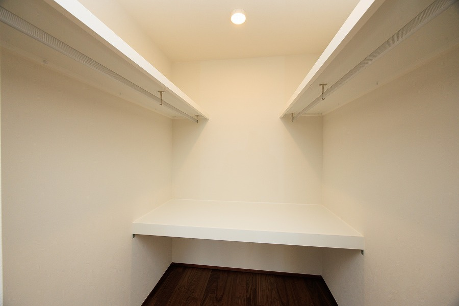 仲介手数料不要　大英産業アーキデイズ菊池郡大津町室６号地【室小・大津北中】の収納