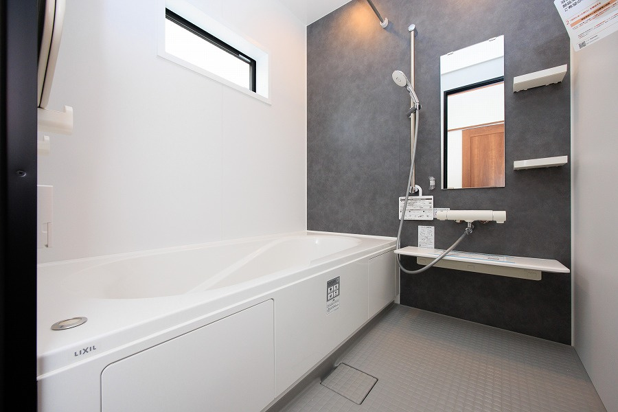 仲介手数料不要　大英産業アーキデイズ菊池郡大津町室６号地【室小・大津北中】の浴室