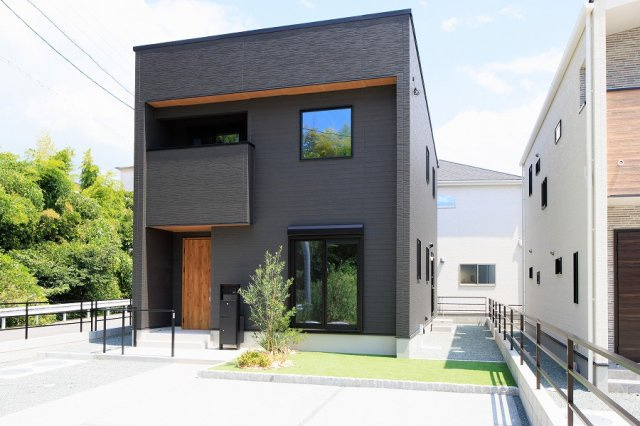 仲介手数料不要　大英産業アーキデイズ菊池郡大津町室６号地【室小・大津北中】の外観