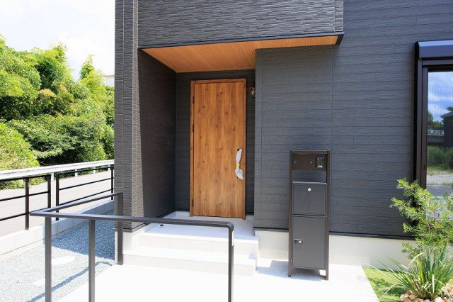 仲介手数料不要　大英産業アーキデイズ菊池郡大津町室６号地【室小・大津北中】の外観