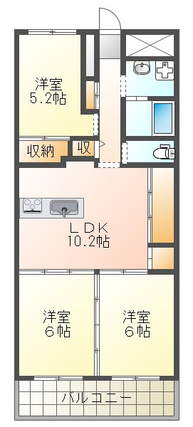 GSハイム第一江坂