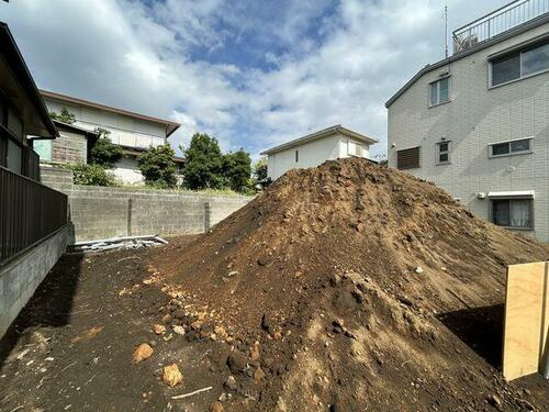 泉区中田南2丁目 新築戸建 5990万円の外観