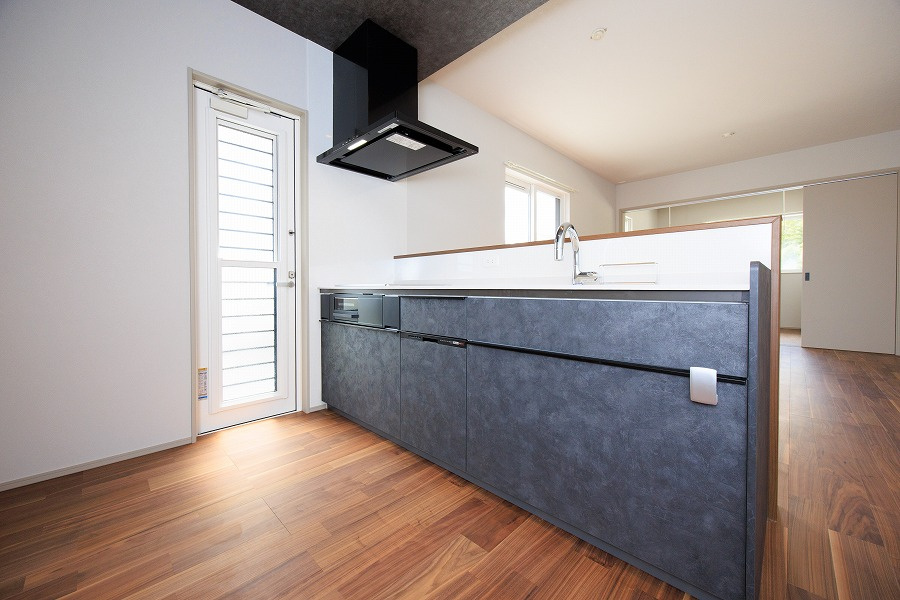 仲介手数料不要　大英産業アーキデイズ菊池郡大津町室５号地【室小・大津北中】のキッチン