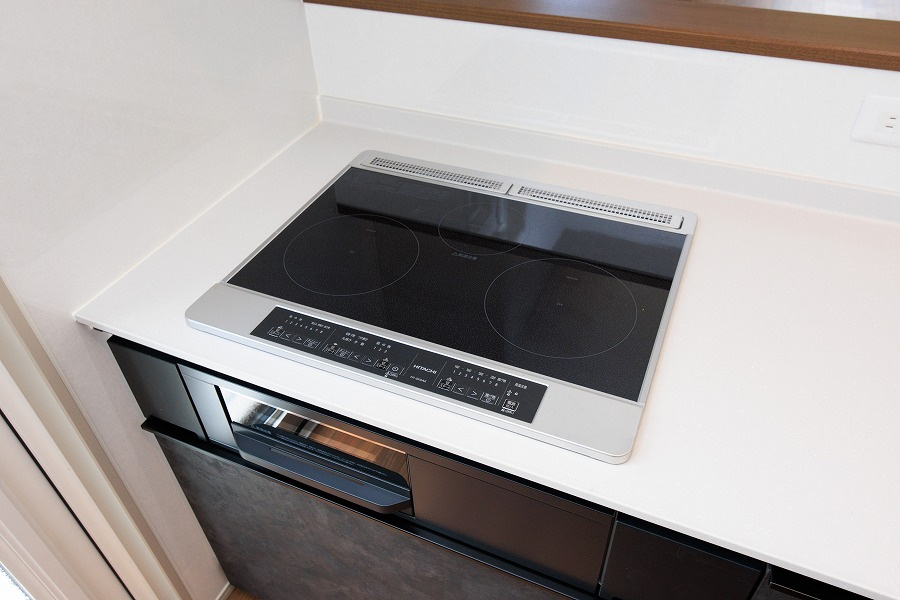 仲介手数料不要　大英産業アーキデイズ菊池郡大津町室５号地【室小・大津北中】のキッチン