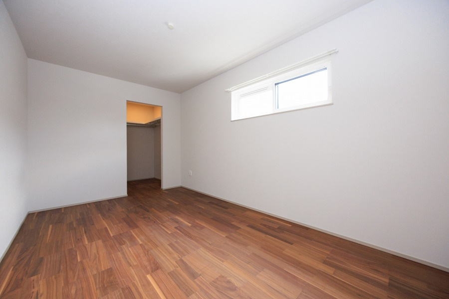 仲介手数料不要　大英産業アーキデイズ菊池郡大津町室５号地【室小・大津北中】の洋室