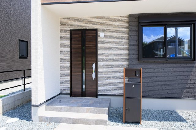 仲介手数料不要　大英産業アーキデイズ菊池郡大津町室５号地【室小・大津北中】の外観