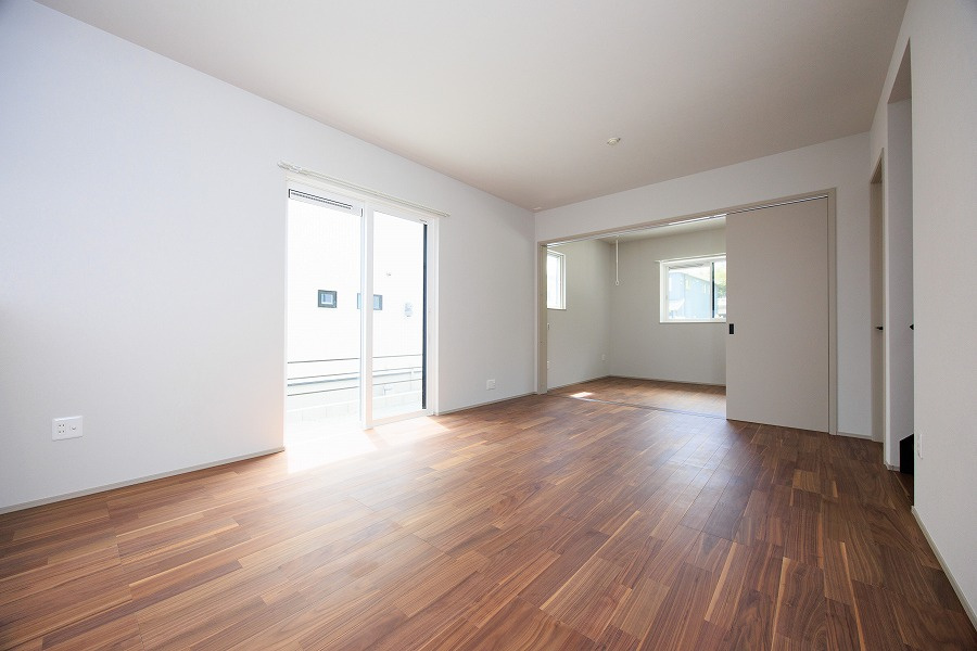 仲介手数料不要　大英産業アーキデイズ菊池郡大津町室５号地【室小・大津北中】の洋室