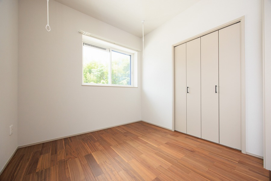 仲介手数料不要　大英産業アーキデイズ菊池郡大津町室５号地【室小・大津北中】の洋室