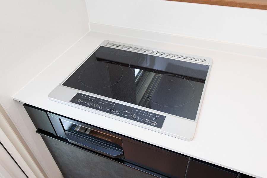 仲介手数料不要　大英産業アーキデイズ菊池郡大津町室４号地【室小・大津北中】のキッチン