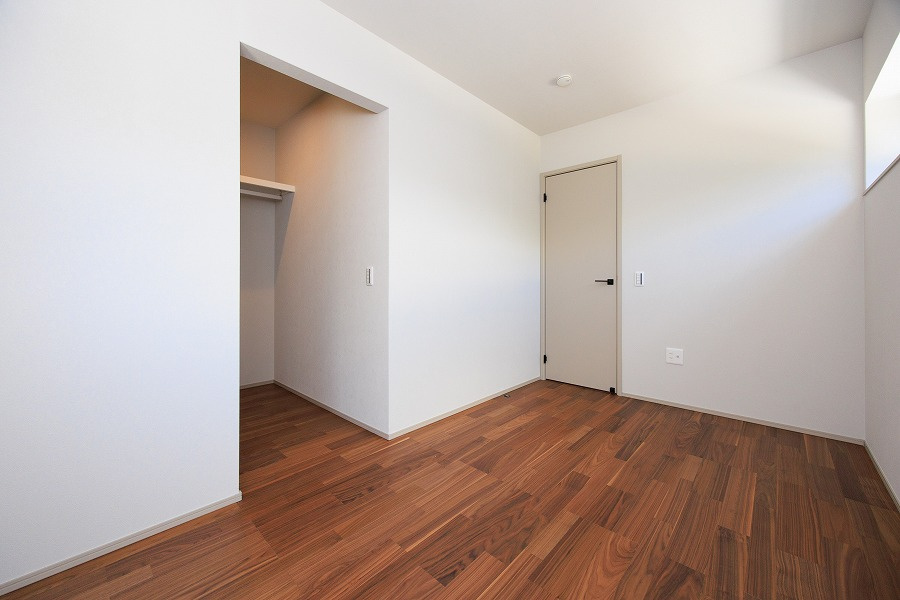 仲介手数料不要　大英産業アーキデイズ菊池郡大津町室４号地【室小・大津北中】の洋室