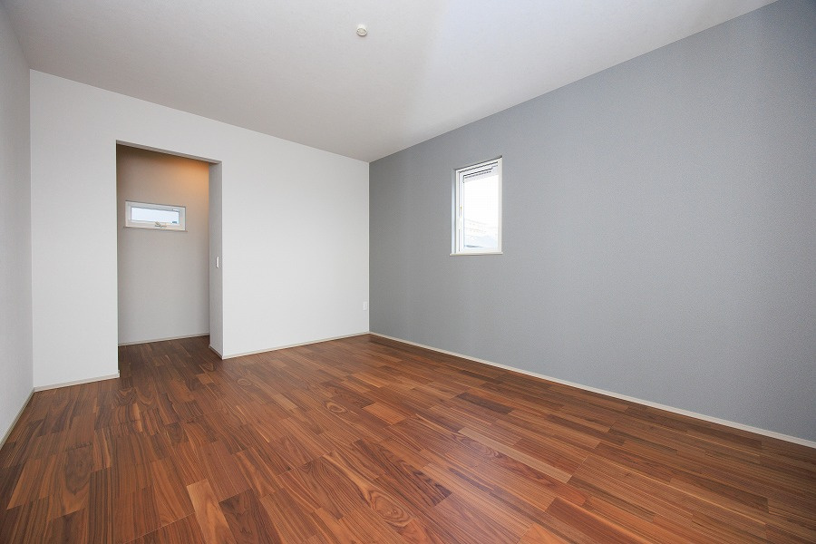 仲介手数料不要　大英産業アーキデイズ菊池郡大津町室４号地【室小・大津北中】の洋室