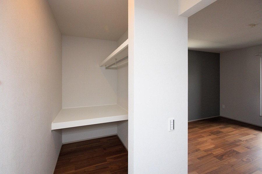 仲介手数料不要　大英産業アーキデイズ菊池郡大津町室４号地【室小・大津北中】の収納