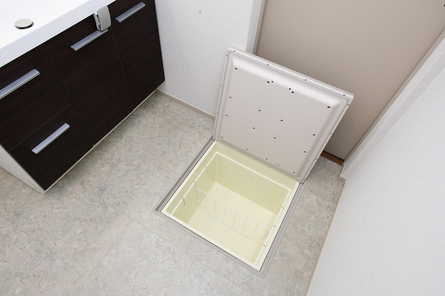 仲介手数料不要　大英産業アーキデイズ菊池郡大津町室４号地【室小・大津北中】のキッチン