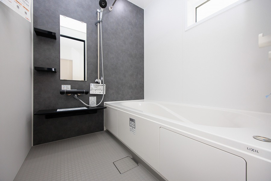 仲介手数料不要　大英産業アーキデイズ菊池郡大津町室４号地【室小・大津北中】の浴室