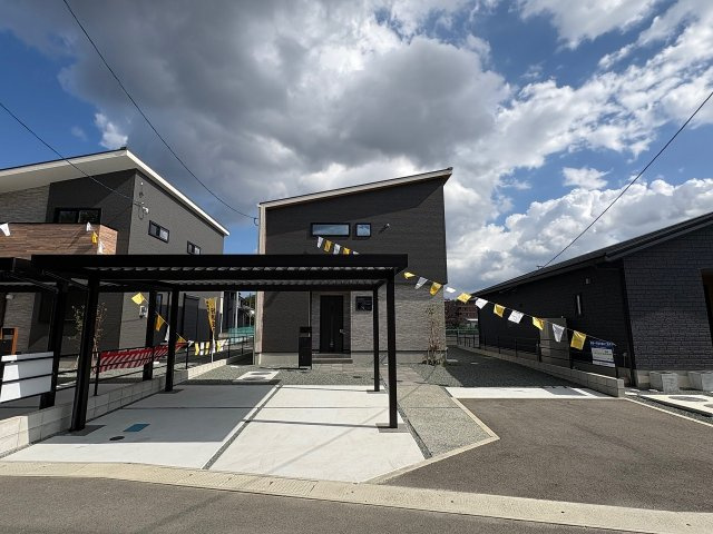 仲介手数料不要　大英産業アーキデイズ菊池郡大津町室４号地【室小・大津北中】の外観