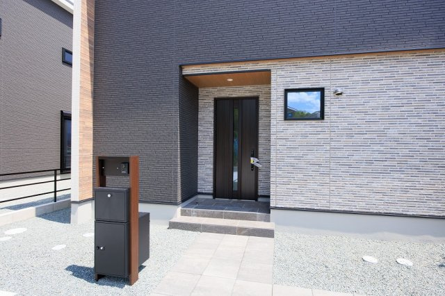 仲介手数料不要　大英産業アーキデイズ菊池郡大津町室４号地【室小・大津北中】の外観