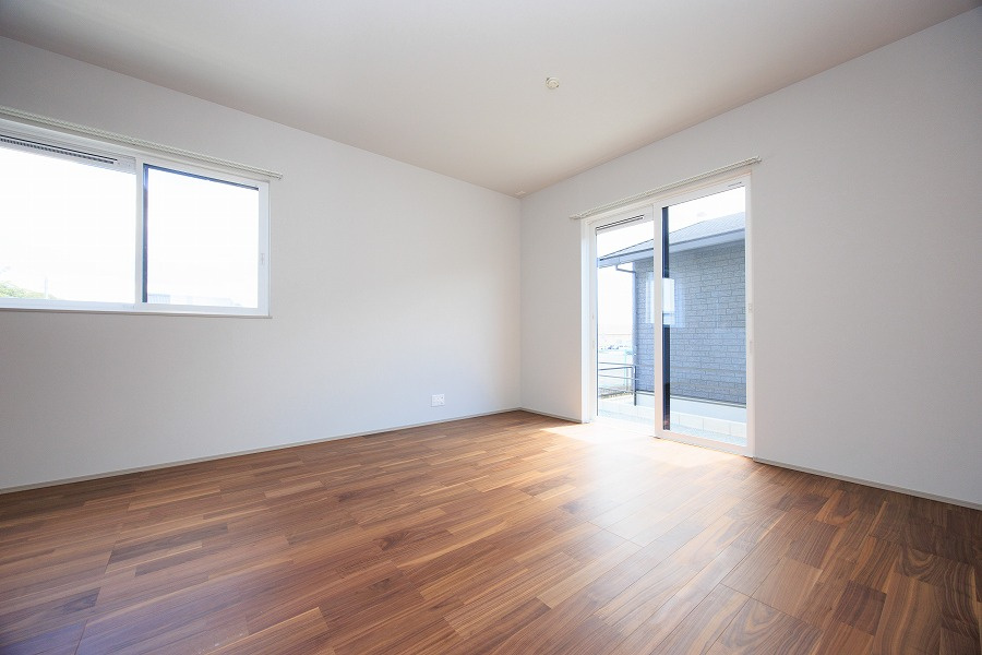 仲介手数料不要　大英産業アーキデイズ菊池郡大津町室４号地【室小・大津北中】の洋室