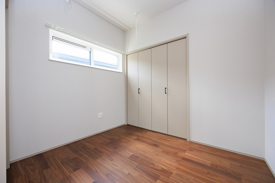 仲介手数料不要　大英産業アーキデイズ菊池郡大津町室４号地【室小・大津北中】の洋室