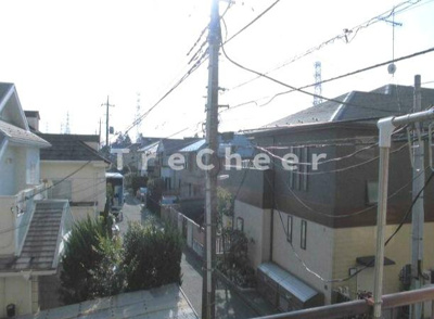 【展望】 | 松庵ハイム