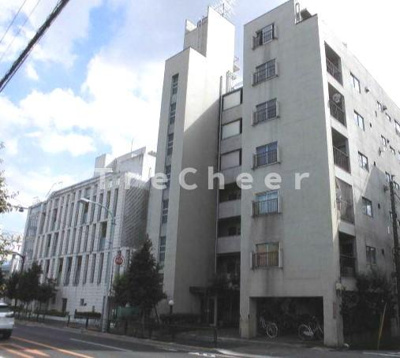 【外観】 | 松庵ハイム