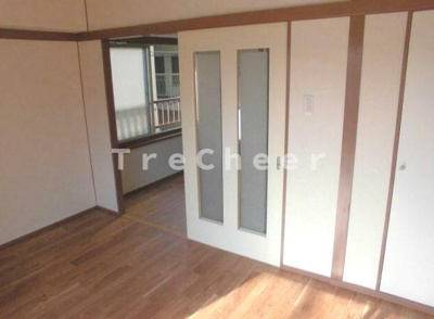 【居間・リビング】 | 松庵ハイム