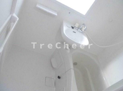 【浴室】 | 松庵ハイム