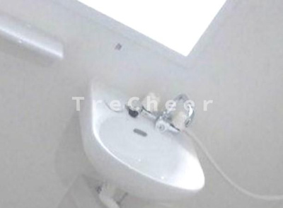 【洗面所】 | 松庵ハイム