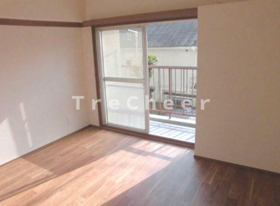 【寝室】 | 松庵ハイム