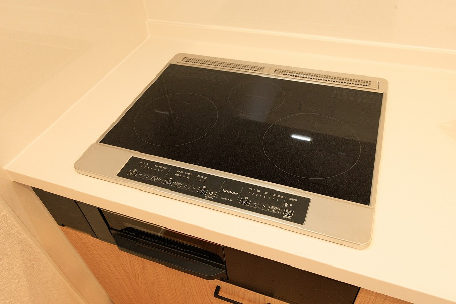 仲介手数料不要　大英産業菊池郡菊陽町原水６号地【菊陽北小・菊陽中】のキッチン