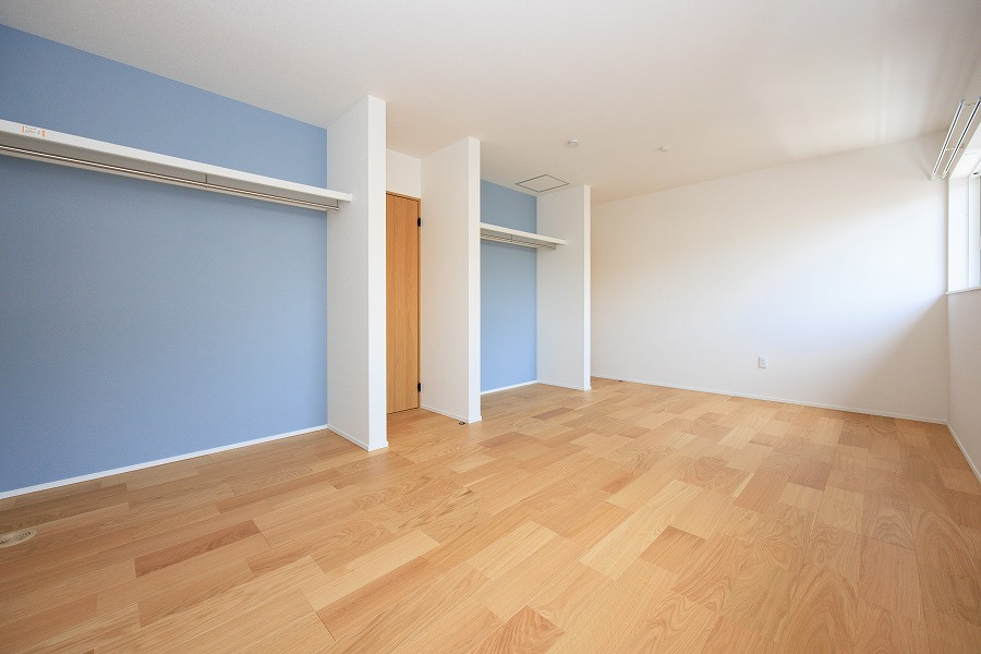 仲介手数料不要　大英産業菊池郡菊陽町原水６号地【菊陽北小・菊陽中】の洋室