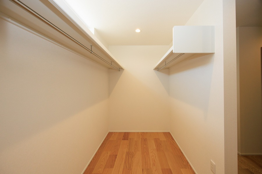 仲介手数料不要　大英産業菊池郡菊陽町原水６号地【菊陽北小・菊陽中】の収納