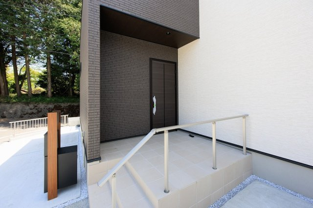 仲介手数料不要　大英産業菊池郡菊陽町原水６号地【菊陽北小・菊陽中】の外観