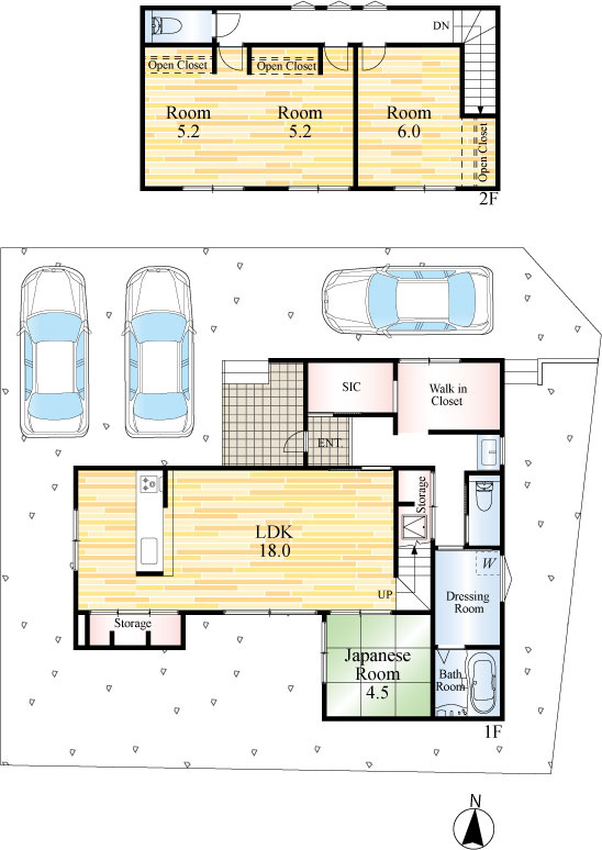 仲介手数料不要　大英産業菊池郡菊陽町原水６号地【菊陽北小・菊陽中】