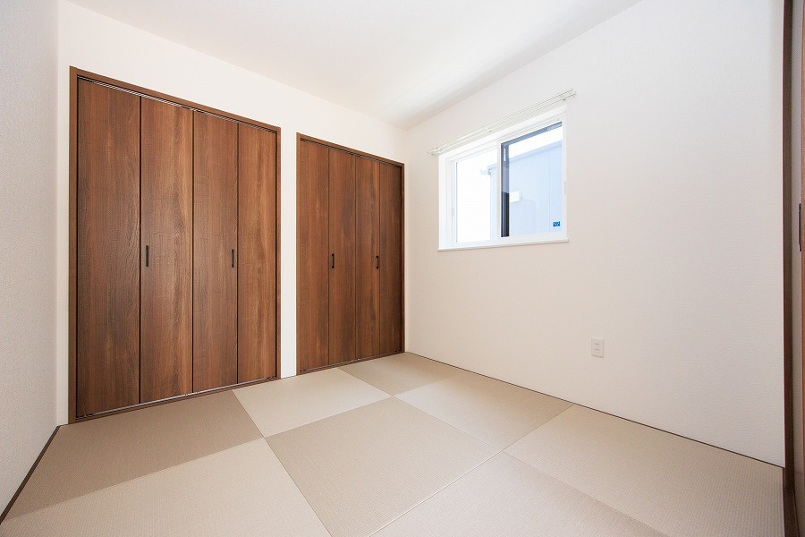 仲介手数料不要　大英産業菊池郡菊陽町原水１号地【菊陽北小・菊陽中】の洋室
