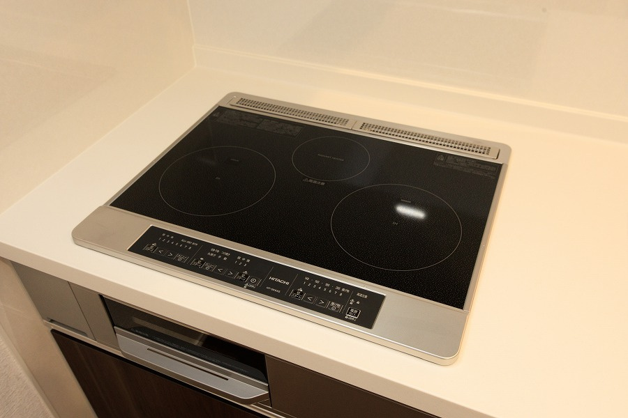 仲介手数料不要　大英産業菊池郡菊陽町原水１号地【菊陽北小・菊陽中】のキッチン