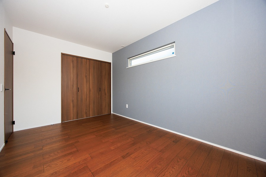 仲介手数料不要　大英産業菊池郡菊陽町原水１号地【菊陽北小・菊陽中】の洋室