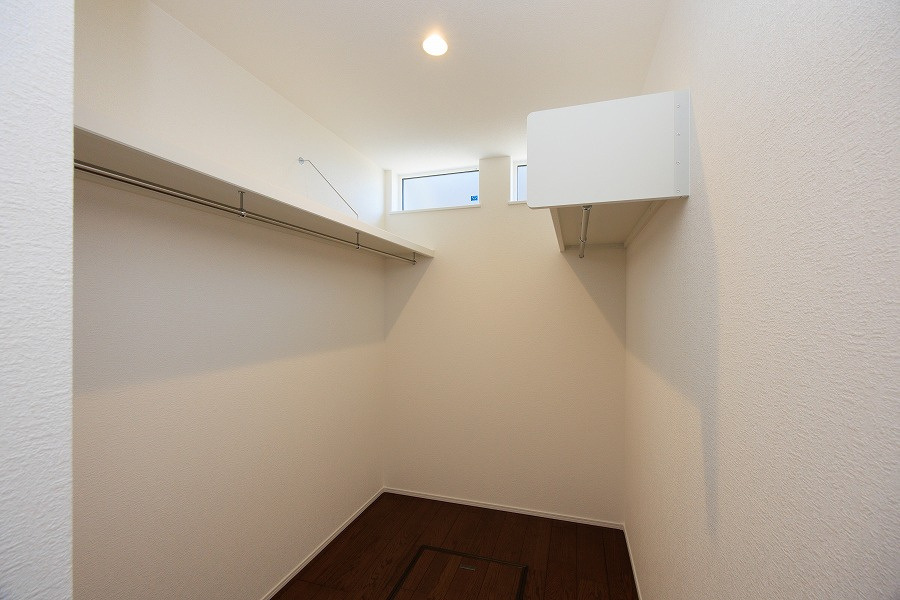 仲介手数料不要　大英産業菊池郡菊陽町原水１号地【菊陽北小・菊陽中】の収納