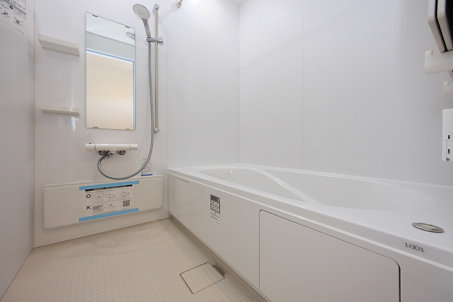 仲介手数料不要　大英産業菊池郡菊陽町原水１号地【菊陽北小・菊陽中】の浴室