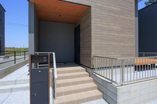 仲介手数料不要　大英産業菊池郡菊陽町原水１号地【菊陽北小・菊陽中】の外観