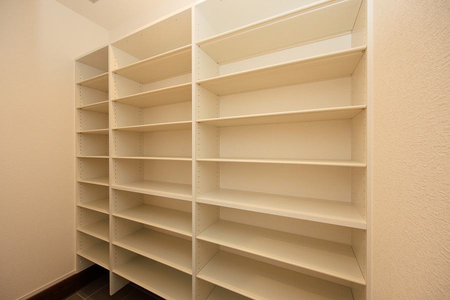 仲介手数料不要　大英産業菊池郡菊陽町原水１号地【菊陽北小・菊陽中】の収納