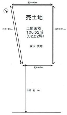 【土地図】 | S11983-北白川