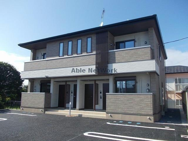 グランファミーユⅠの外観|外観