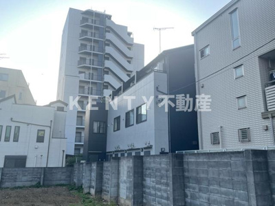 【外観】 | クレドメゾン山王 | きれいな外観です