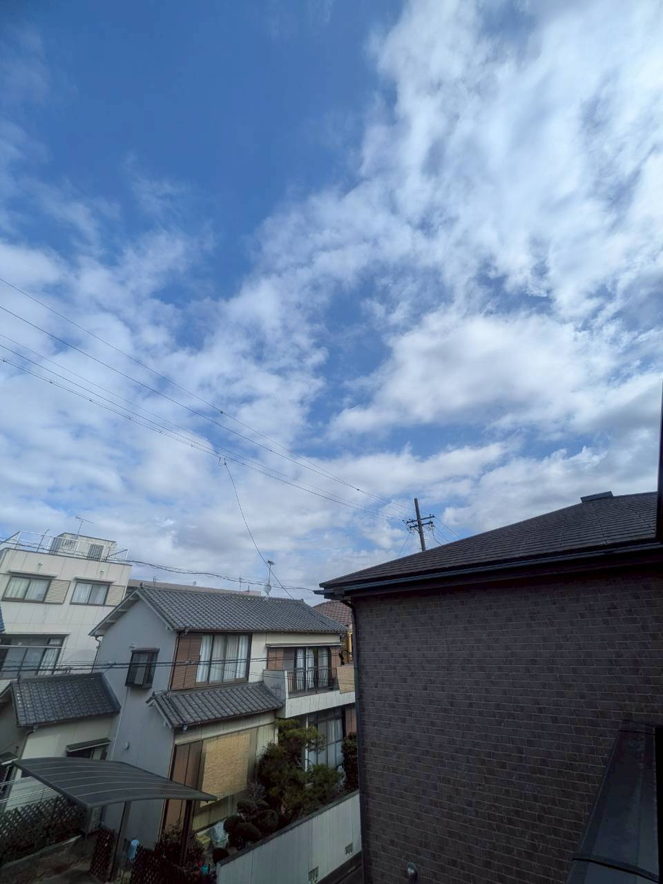 白砂町新築戸建2期の展望|キャンペーン対象物件です♪詳細は弊社ホームページもしくはスタッフまでお気軽にお問合せ下さいませ♪ お役に立てる自信があります♪