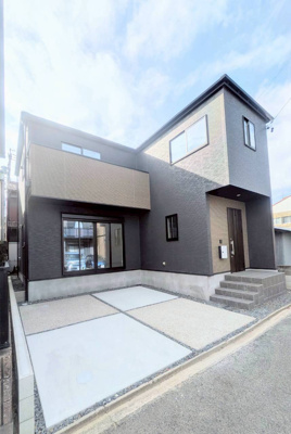 【外観】 | 白砂町新築戸建2期 | キャンペーン対象物件です♪詳細は弊社ホームページもしくはスタッフまでお気軽にお問合せ下さいませ♪ お役に立てる自信があります♪